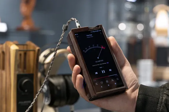 FiiO M17 Black