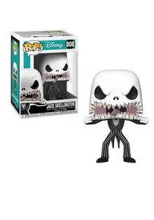 Funko: The Nightmare Before Christmas. Фигурка POP: Jack (scary face)