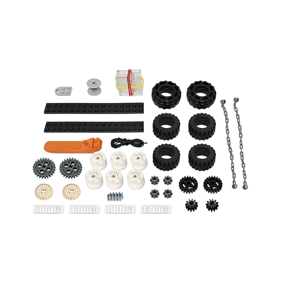 Ресурсный набор WeDo 2.0 2000715 (280 шт)