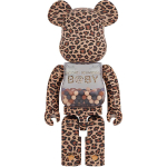 Дизайнерские игрушки BE@RBRICK 1000% MY FIRSTB@BY LEOPARD Ver. 70cm, LEOPARDVer.-1000%
