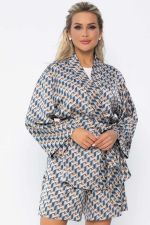 Костюм Абрау (разноцветный) К13764-1М LT Collection