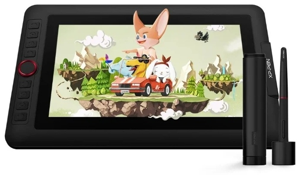 Графический планшет XP-PEN Artist 12 Pro черный