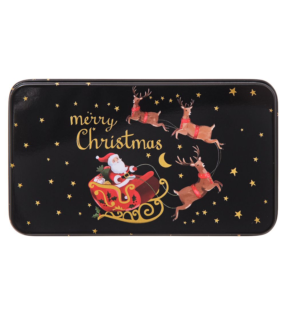 TCN-28/10 Коробка металлическая