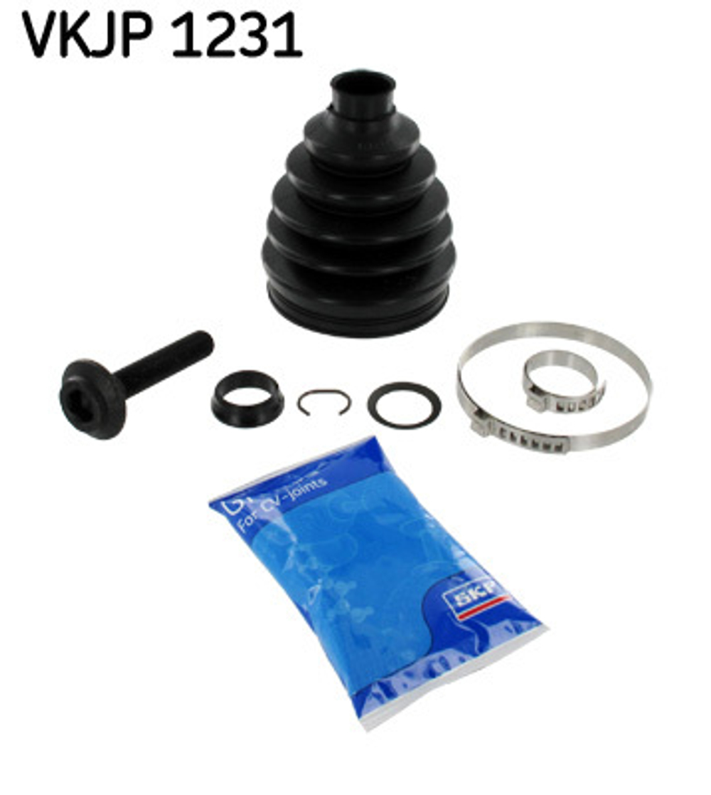SKF - VKJP1231-SKF - Bellow Kit, drive shaft