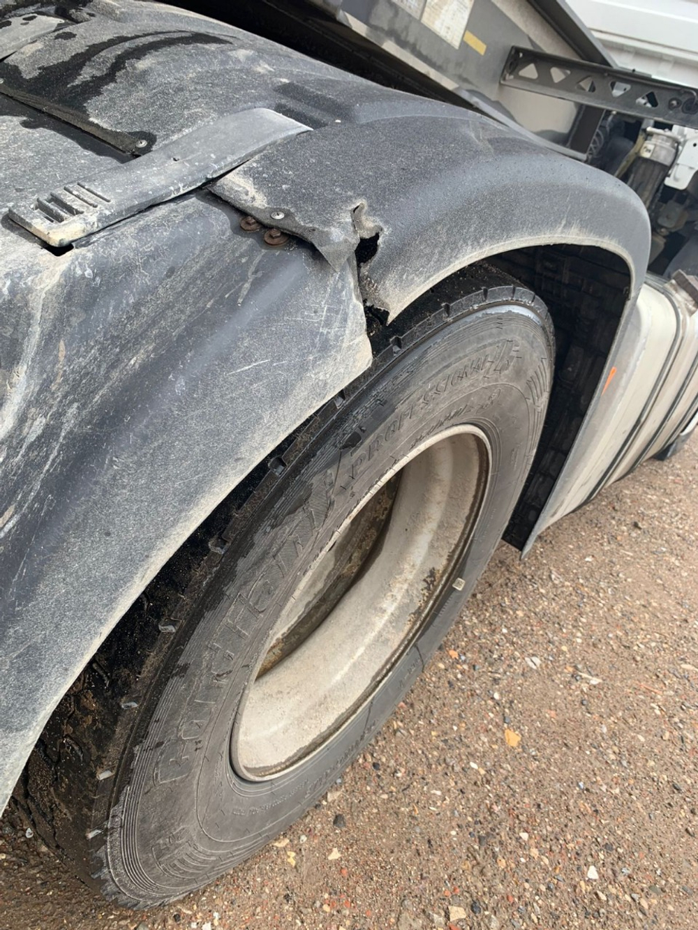 SITRAK C7H 4x2 Седельный тягач ZZ4186V361HE (Дизельный, 12,4 л, 480 л.с., АТ)