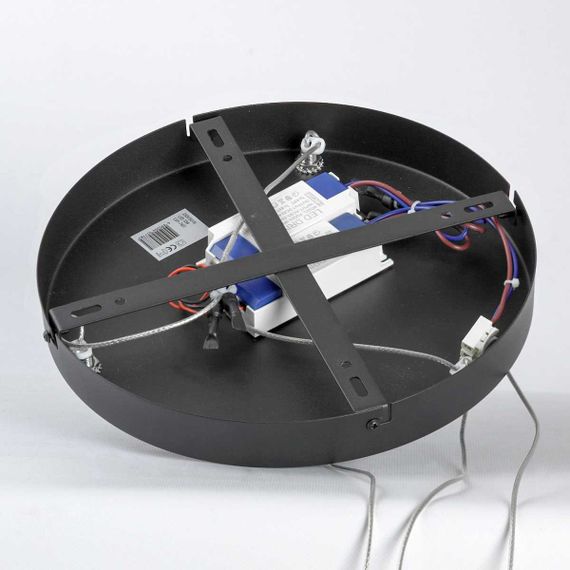 Люстра подвесная Lussole HARDIN LSP-7427