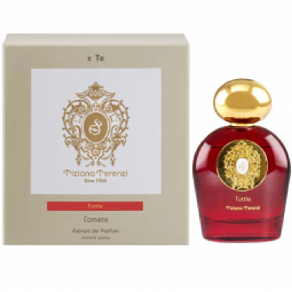 Парфюмерная вода Tiziana Terenzi "Tuttle", 100 ml (LUXE)