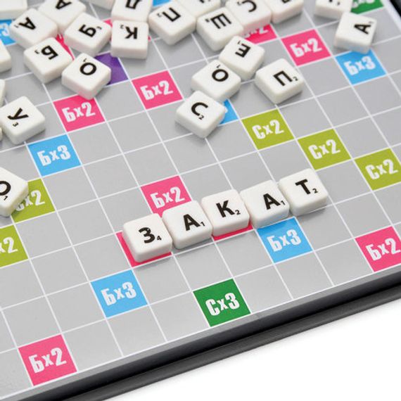 Игра "Словодел магнитный" (малый)