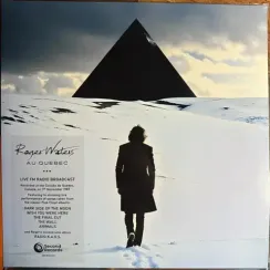 Roger Waters – Au Quebec - Crystal Clear 2LP