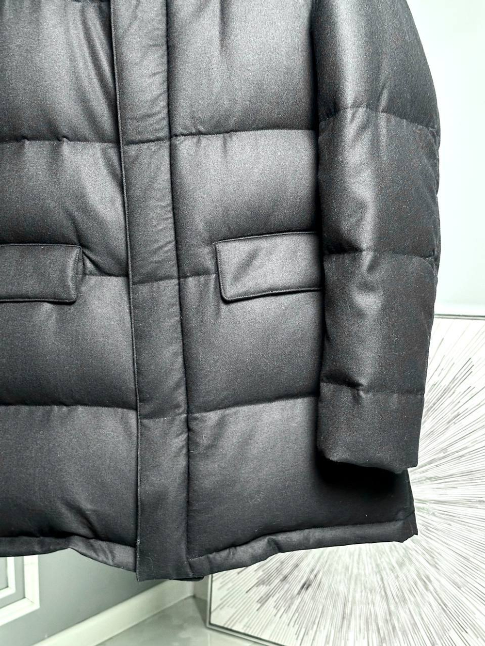 Пуховик Loro Piana