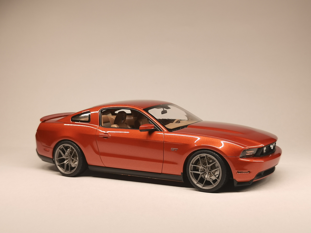 Краска лаковая HobbyLink Toyota Pearl Orange HP-5202