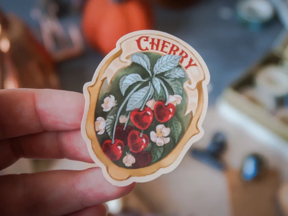 SINGLE CHERRY