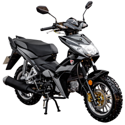 Мотоцикл SPARK SP125C-4WQ