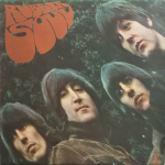The Beatles / Rubber Soul (LP)