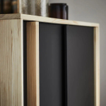 GLAMBERGET Шкаф с 3-мя раздвижными дверцами ИКЕА