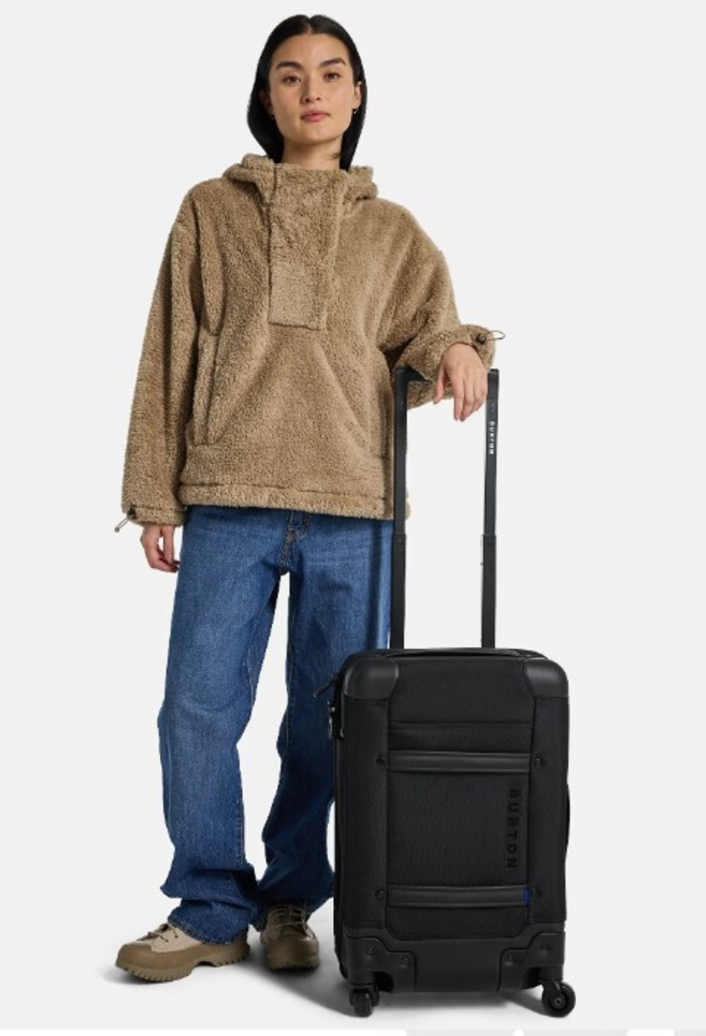 Чемодан 4-х колесный Burton Flight Deck 38L