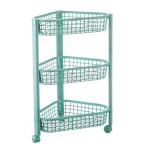 Полка угловая ЕВРО (3 секции), М2756