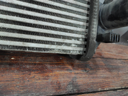 Интеркулер Chery Tiggo 8 18-нв Б/У Оригинал 302000140AA