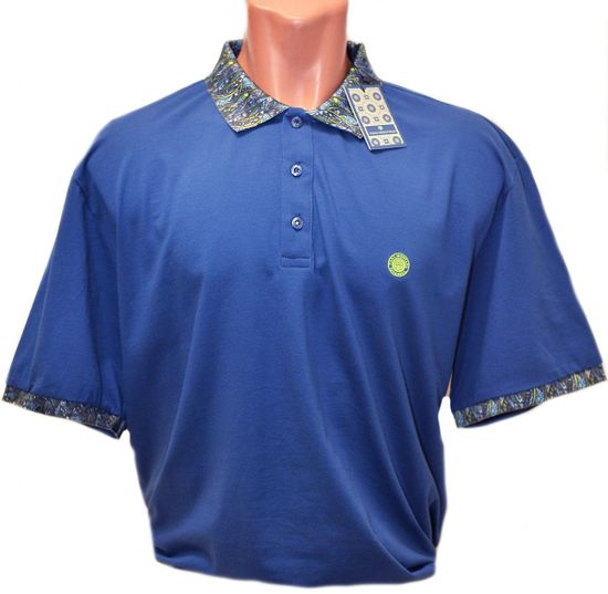 Футболка ПОЛО мужская TONY MONTANA (60-64p.)