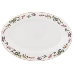 СТОЛОВЫЙ СЕРВИЗ LEFARD "АНГЛИЙСКИЙ САД" НА 6 ПЕР. 23 ПР. (КОР=1НАБ.)