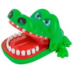 Настольная игра на реакцию "Безумный крокодил", 2894950