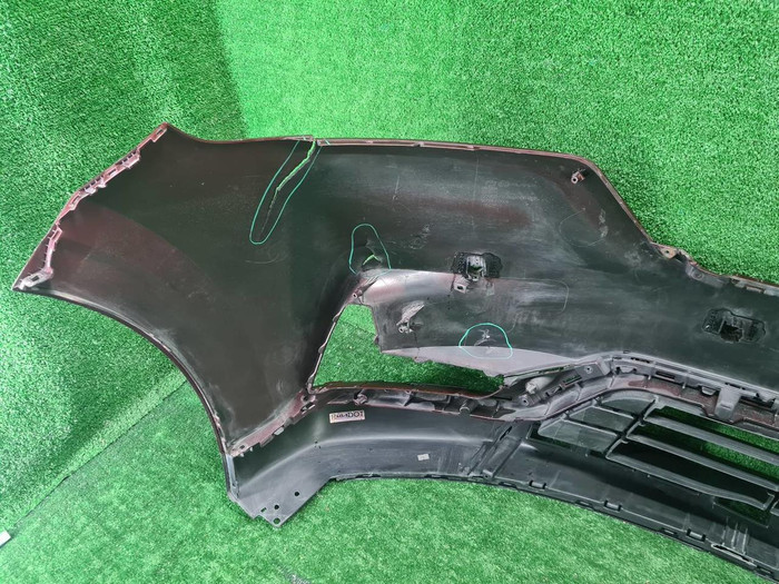 Бампер передний Kia Carnival 4 (2020-2023)