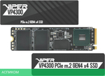 SSD диск Patriot Viper VP4300 2TB (VP43002TBM28H)