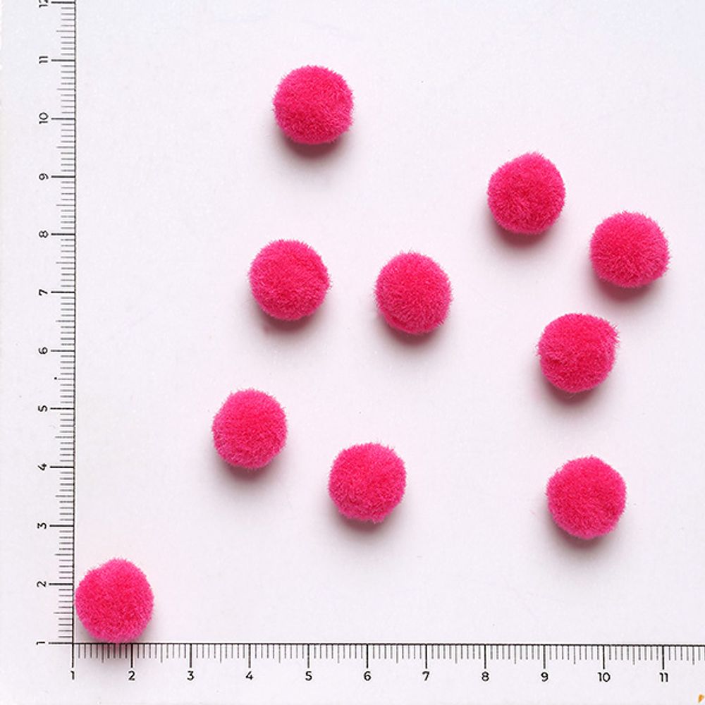 Декор/Декоративные элементы/К4165 фуксия