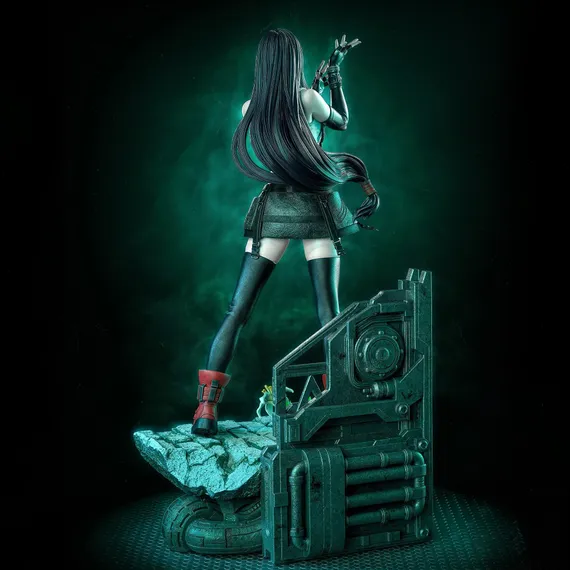 Tifa Lockhart - Final Fantasy