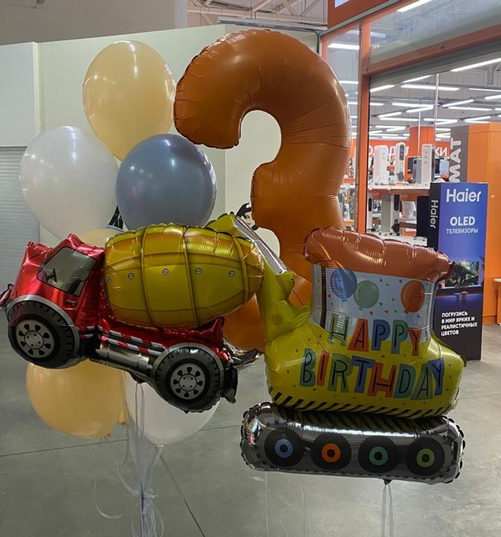 Набор строительный