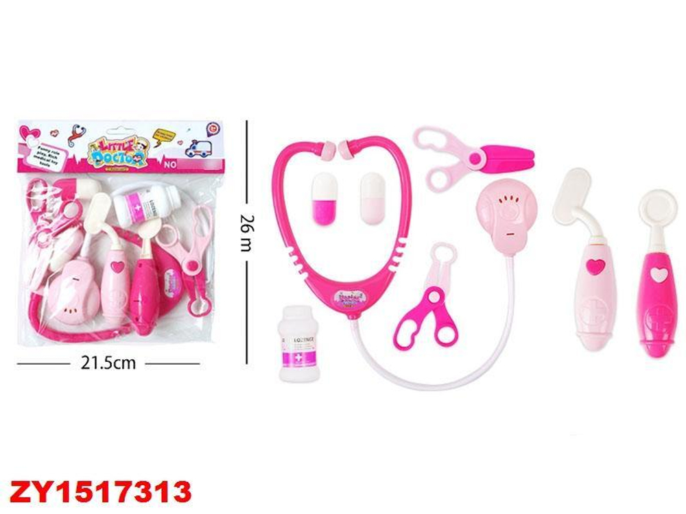 Набор Доктора, пакет 823F-5