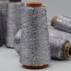 Sequin Yarn art. Paillette