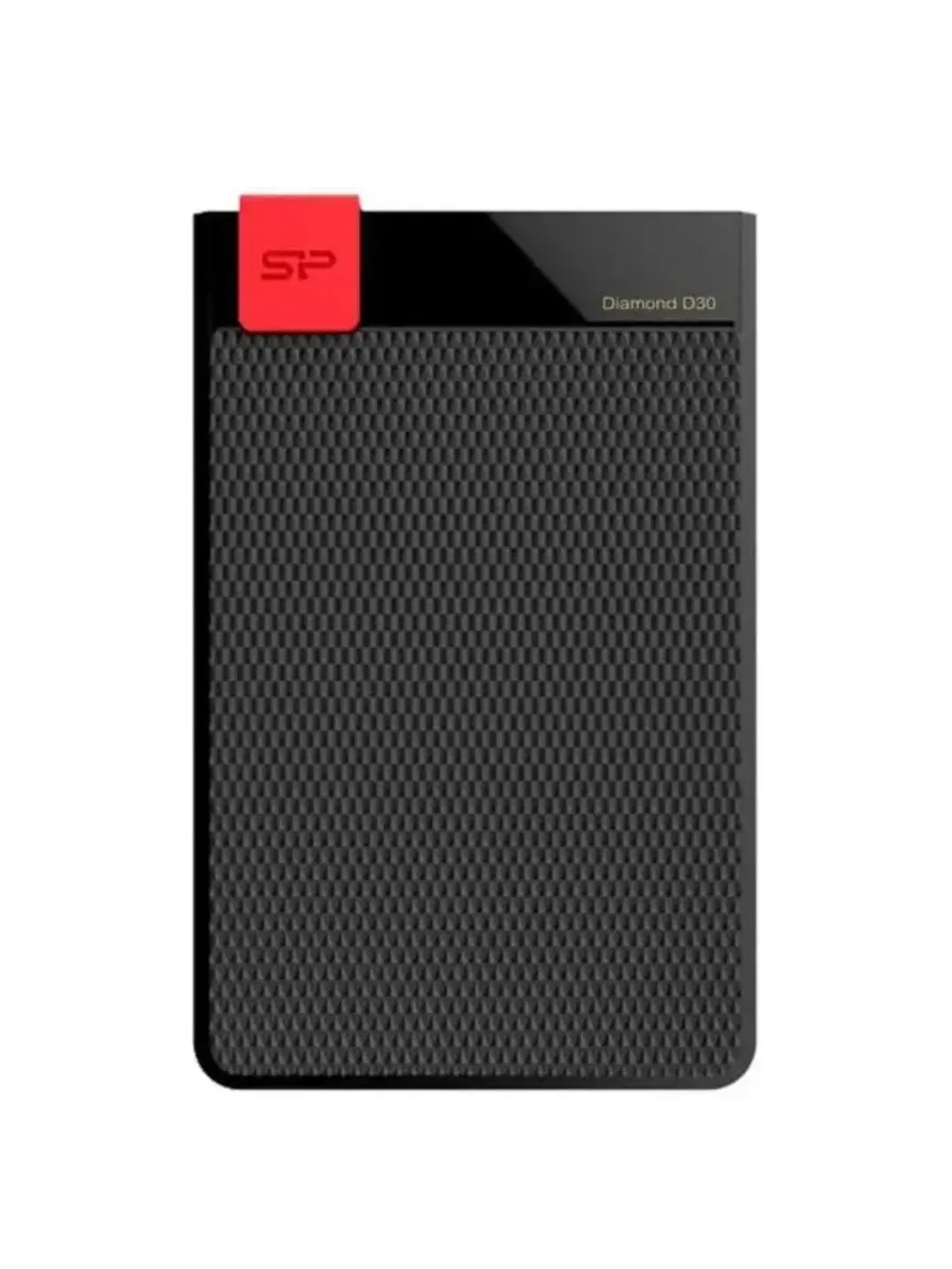 2.5" 5 ТБ Внешний HDD Diamond D30 SP050TBPHDD3LS3K BLACK