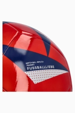 Футбольный мяч adidas Arsenal FC 24/25 размер 5 - красный