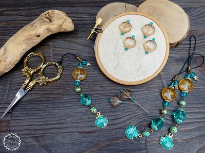 Маячок "Океанская ракушка"