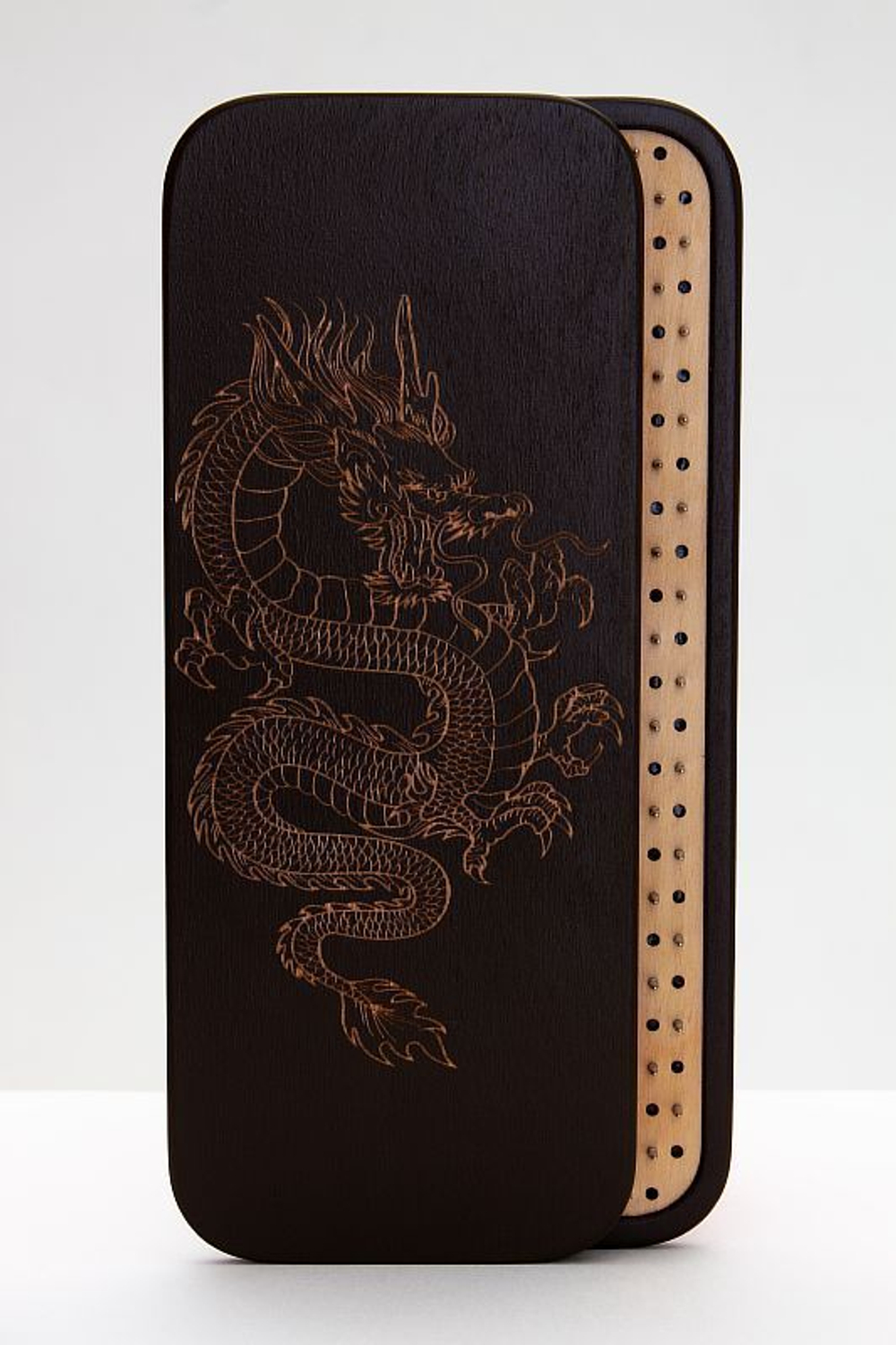 Доска садху Дракон алюминиевые гвозди