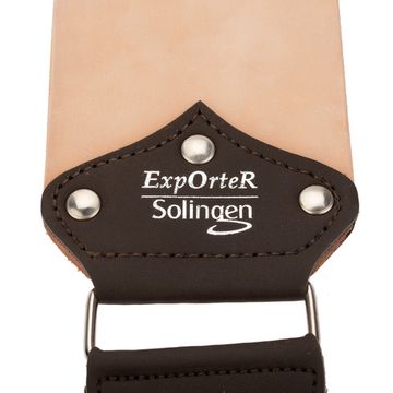 Ремень для опасной бритвы Exporter Solingen 195 Ri