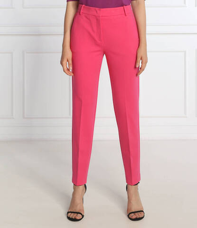 Брюки-сигареты Pinko - розовый(1G17VM 1739)