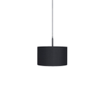 Pendant design lamp  Noon by Zeitraum D30 (Black)