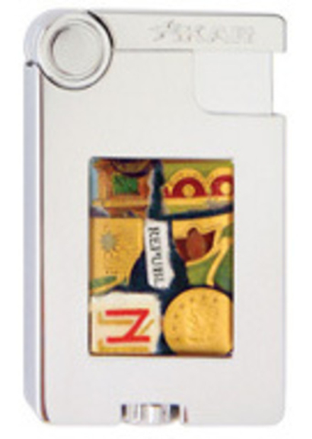 Зажигалка XIKAR EXII Havana Collection Blue 582BL