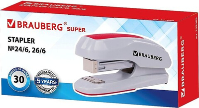 Степлер Брауберг №24 МС-1249