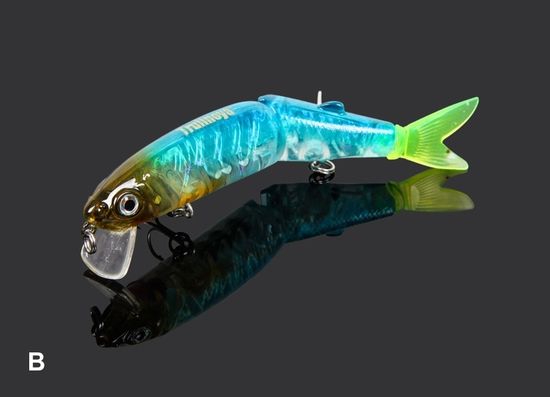 Tsurinoya DW42 113мм./13гр.