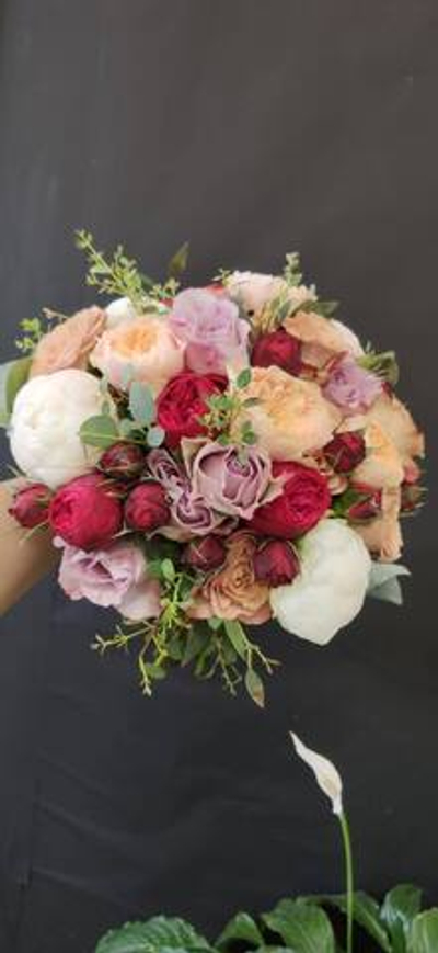 Букет невесты