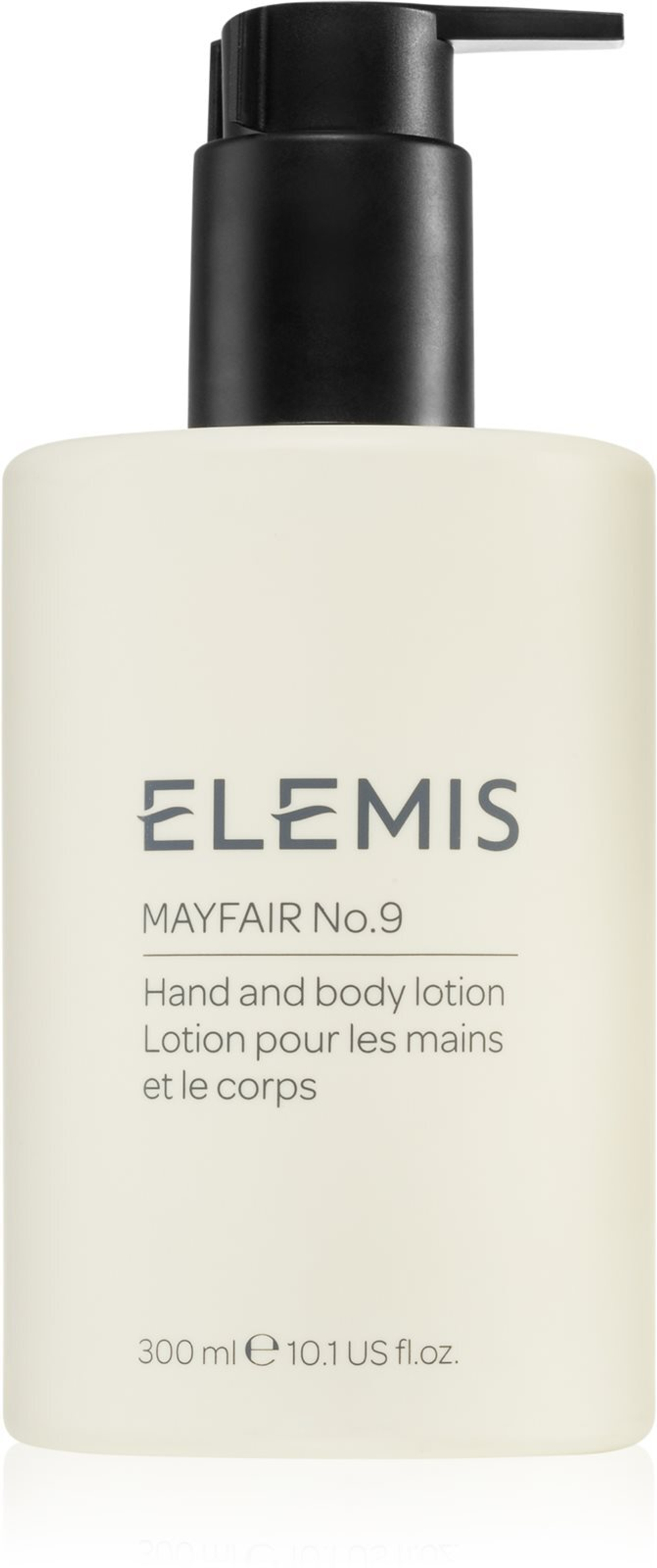 Elemis Mayfair No.9 - лосьон для рук и тела /   300  ml  / GTIN 641628408009