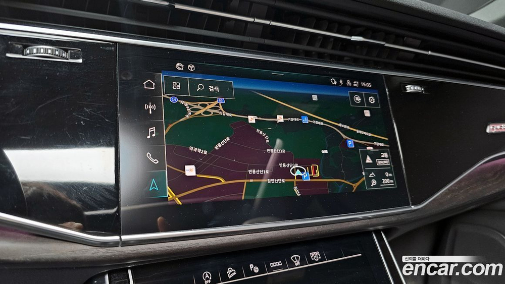 Audi Q7 (4M) 45 TDI Quattro Premium (06.2022)
