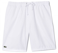 Мужские теннисные шорты Lacoste Men's SPORT Tennis Shorts - белый