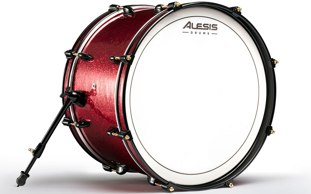 Пэд бас-барабана Alesis Strike Pro Special Edition Part 2