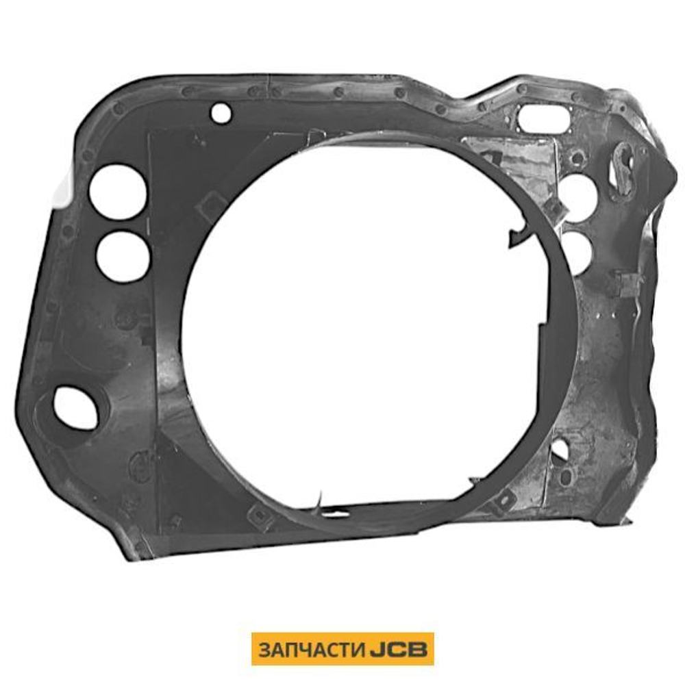 Диффузор радиатора JCB 332/C3050