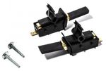 Щетки двигателя стиральной машины Bosch 5x12.5x28 (2шт) 600889, 196541, 041078, 481281718792, G102294, CAR018UN