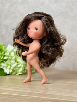 Кукла Llorens виниловая 26см Miss без одежды (52605W)